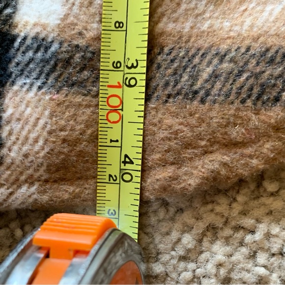 Long Shacket plaid - Picture 7 of 7